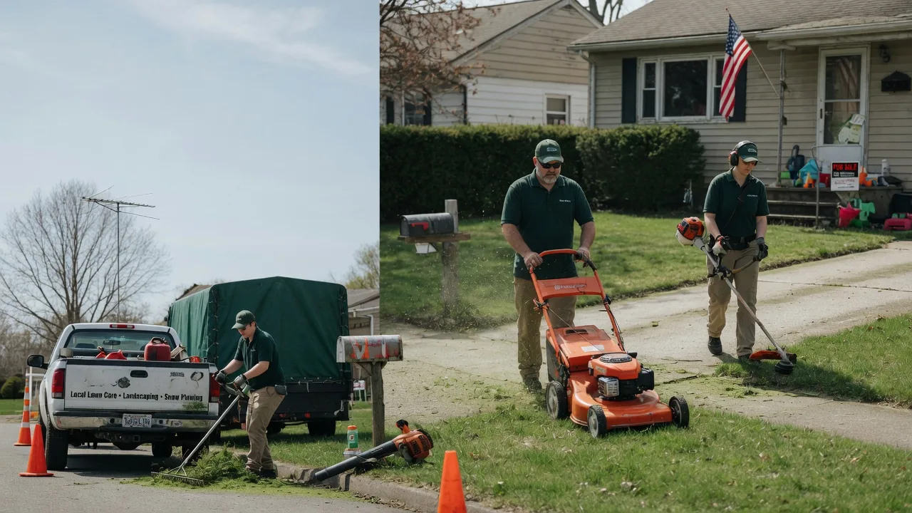 Lawn Care Services By Expert Landscaper in Fyffe, AL near me